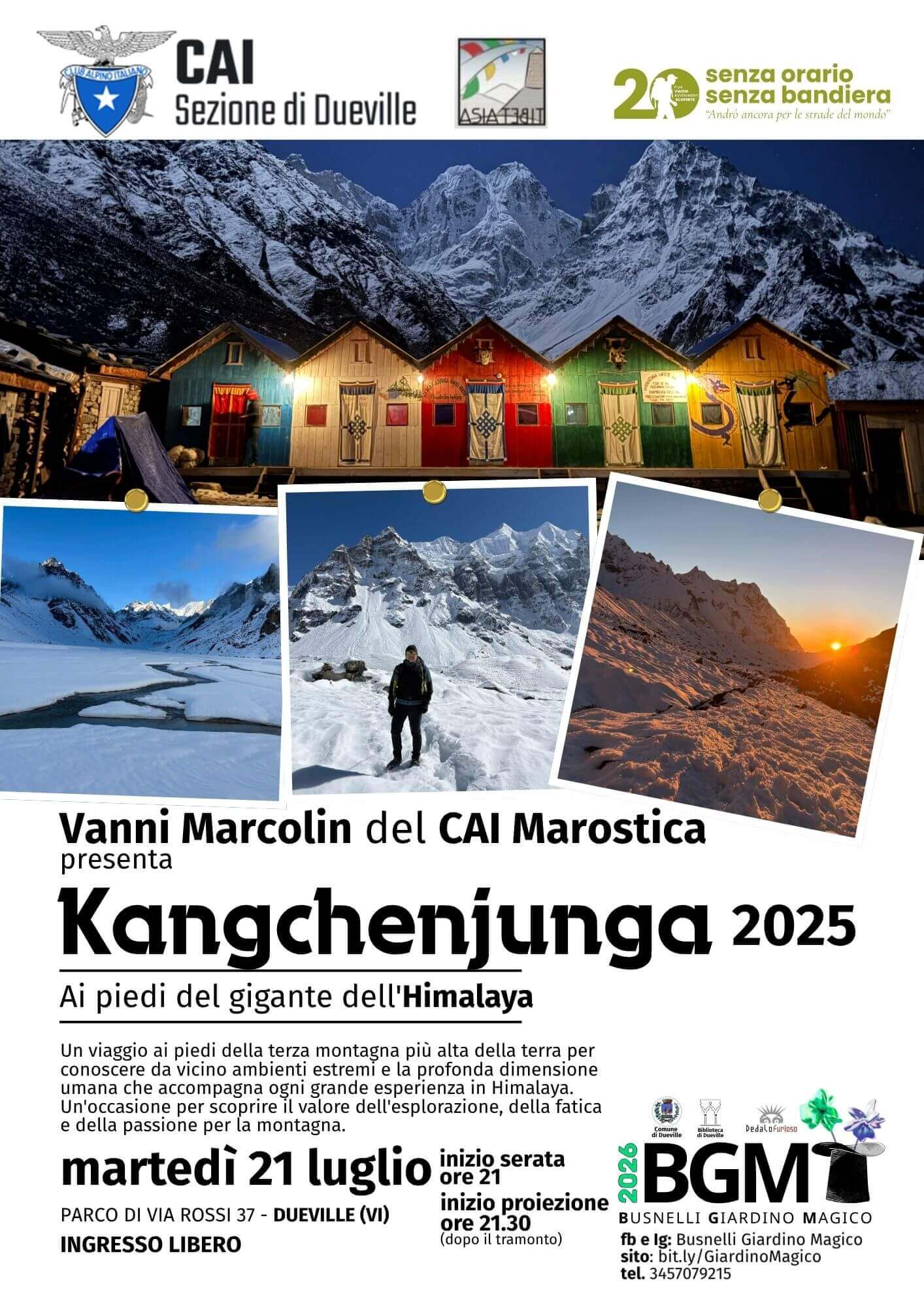 Kangchenjunga Himalaya