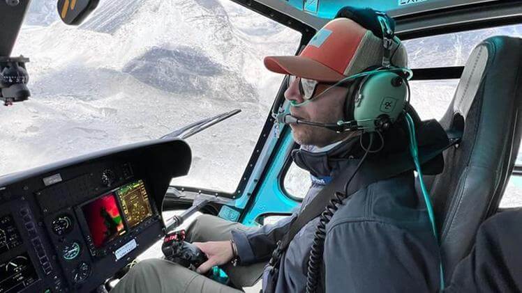 IRT Soccorso Internazionale sulle grandi montagne del Pianeta