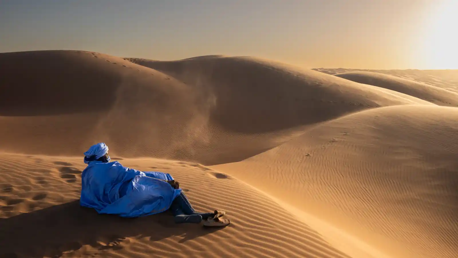 Mauritania – Dove il deserto incontra l'oceano