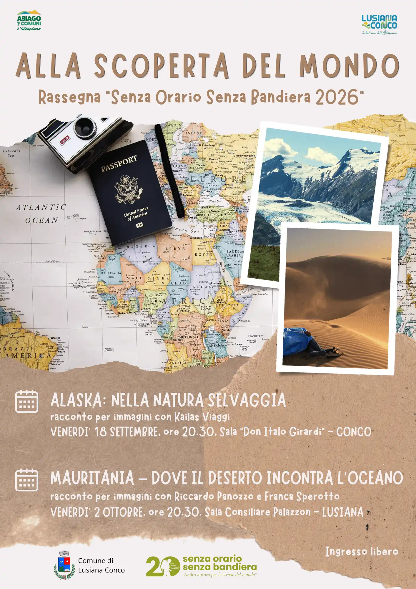Alaska: nella natura selvaggia