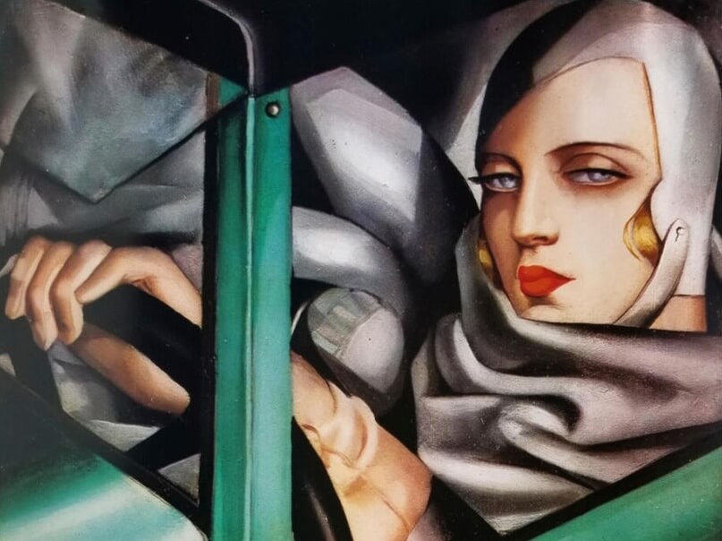 Diva d'Acciaio: Il caso Tamara de Lempicka