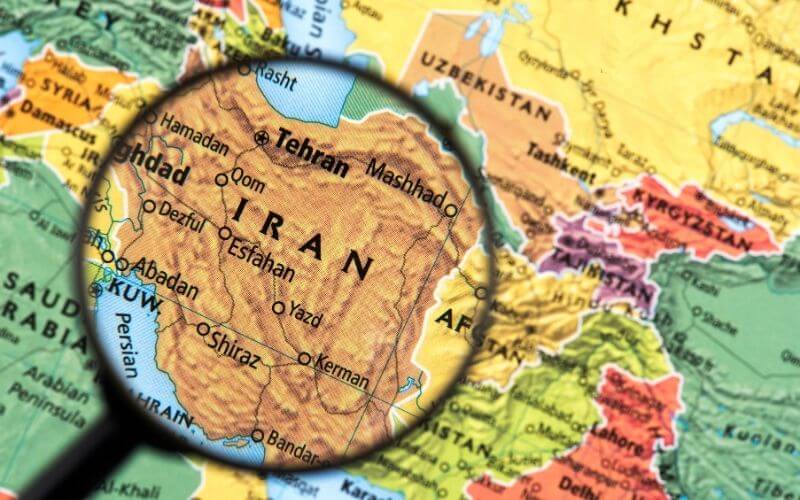 Serata sull'Iran con Valentina Gobbi