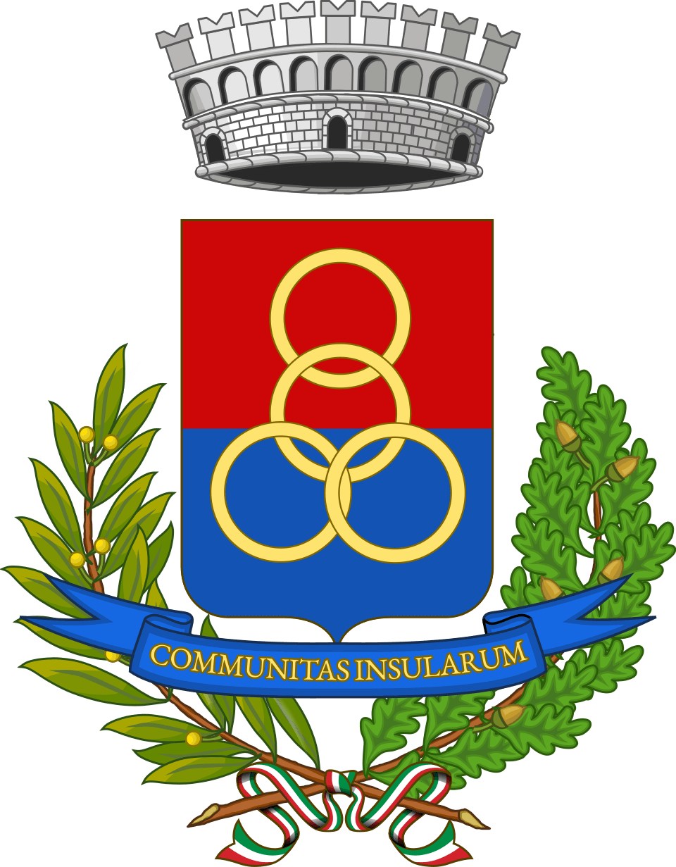 Stemma Comune di Isola Vicentina