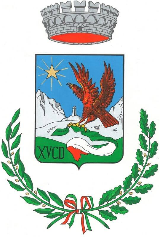 Stemma Comune di Valli del Pasubio